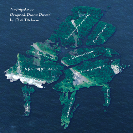 Archipelago album cover